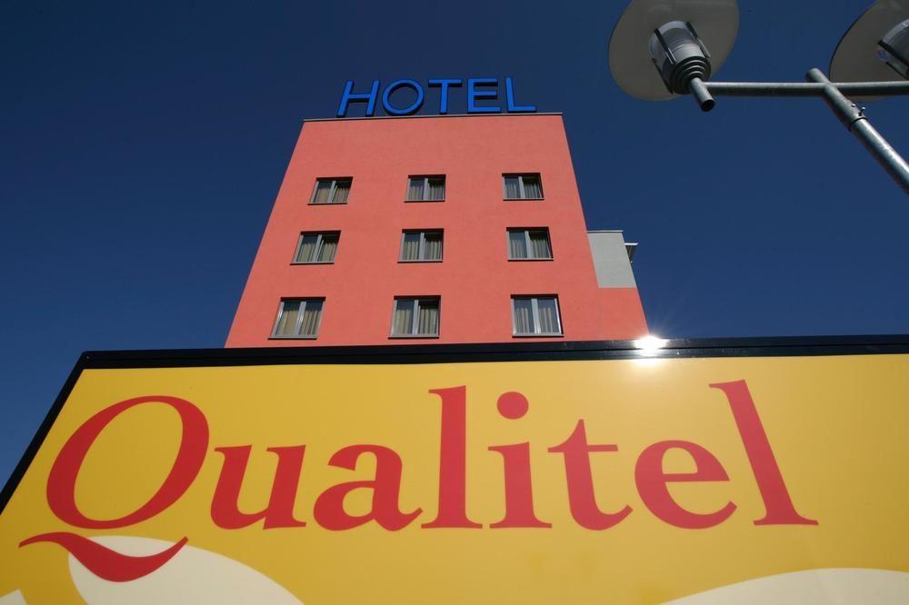 Qualitel Wilnsdorf Ξενοδοχείο Εξωτερικό φωτογραφία